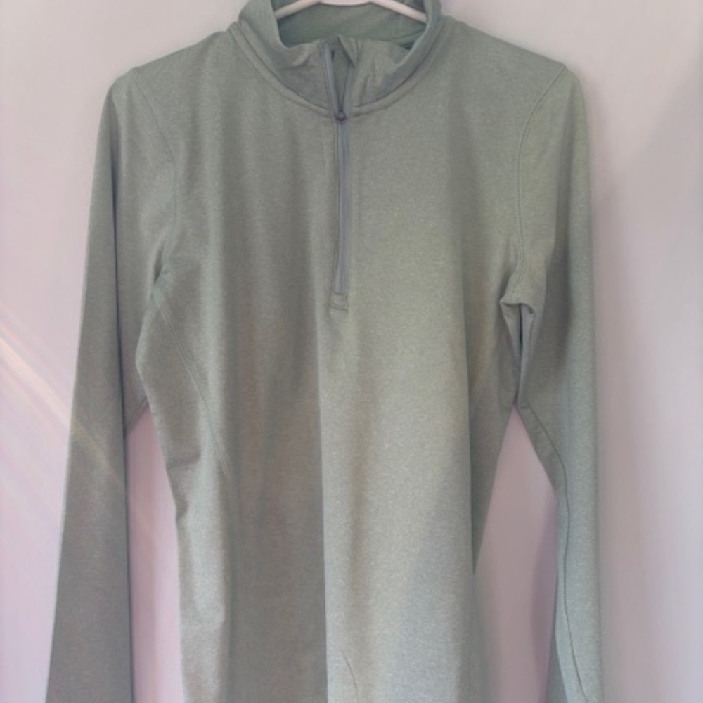 Reebok half-zip sweatshirt